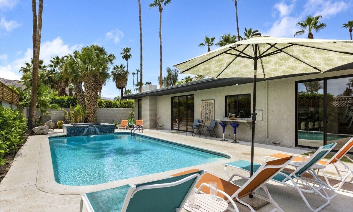 Photo of Outdoor in Twin Palms