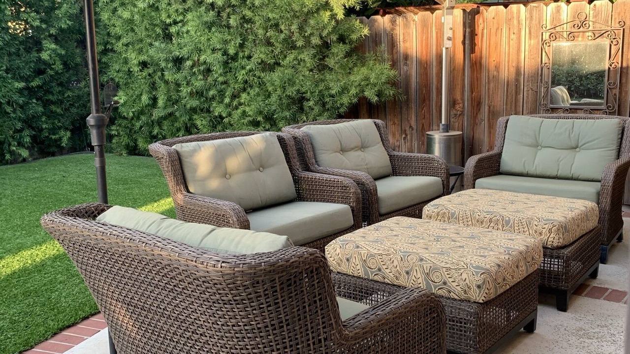 Photo of Patio Balcony in Old Towne