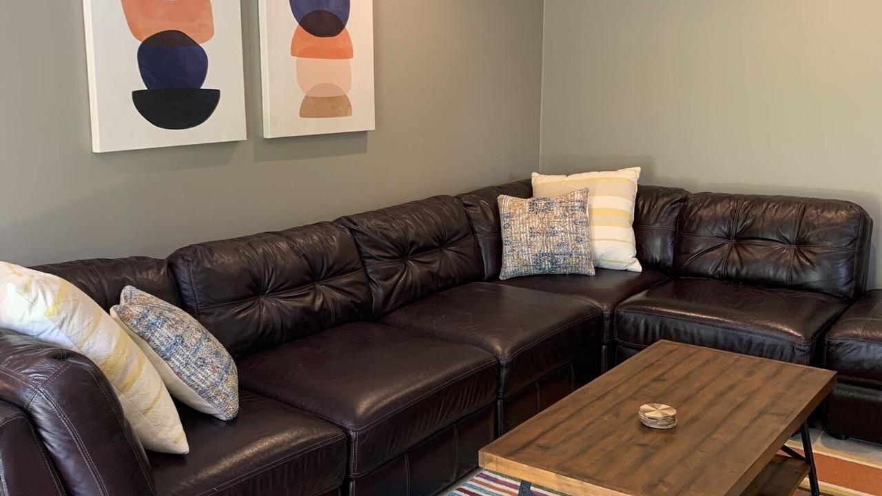 Photo of Livingroom in Old Towne