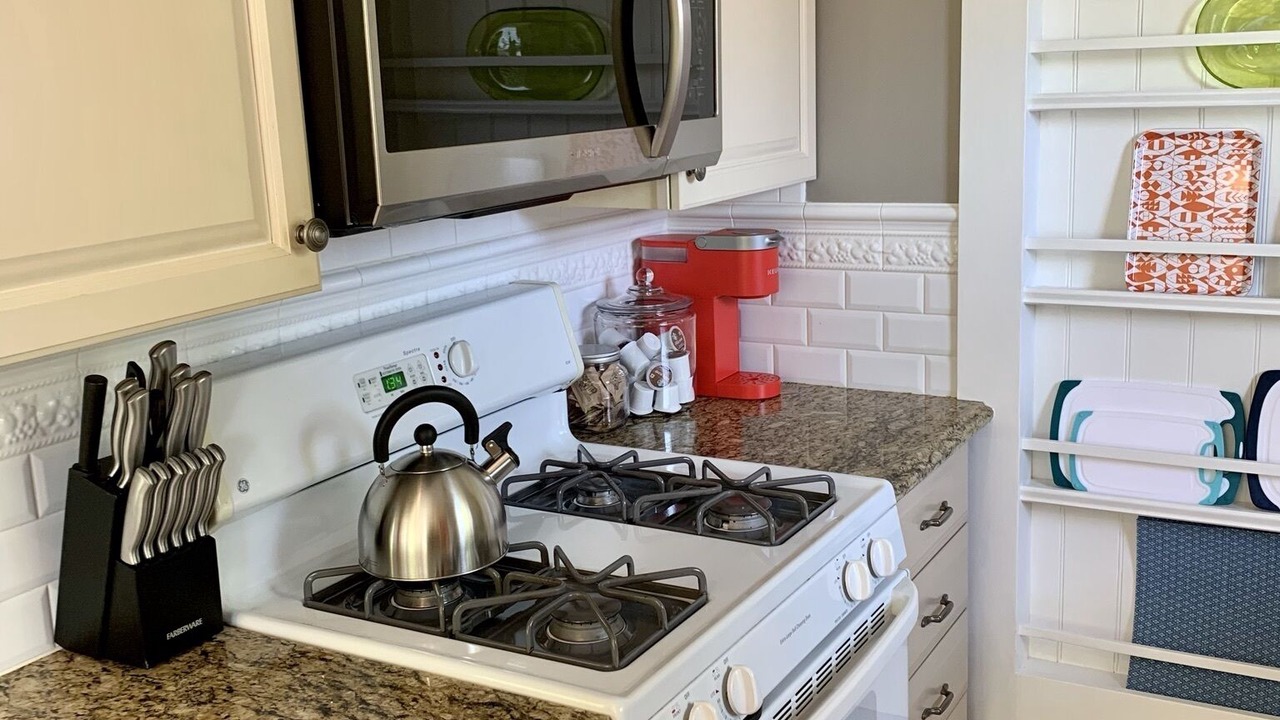Photo of Kitchen in Old Towne