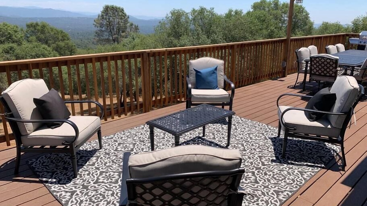 Photo of Patio Balcony in Mariposa