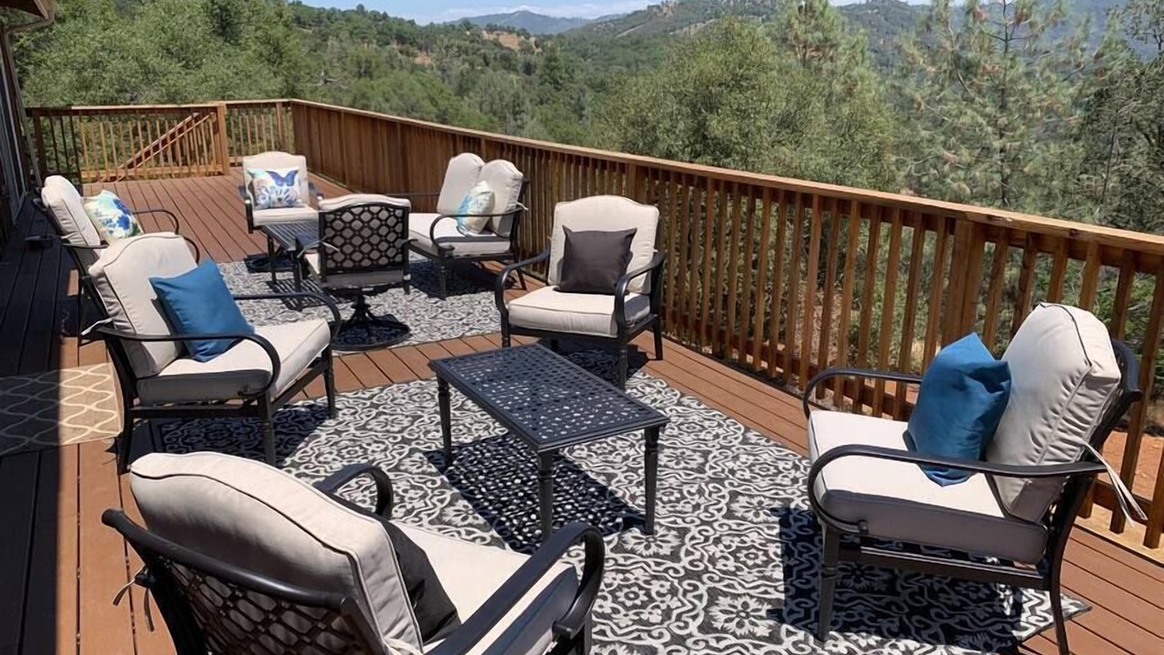 Photo of Patio Balcony in Mariposa