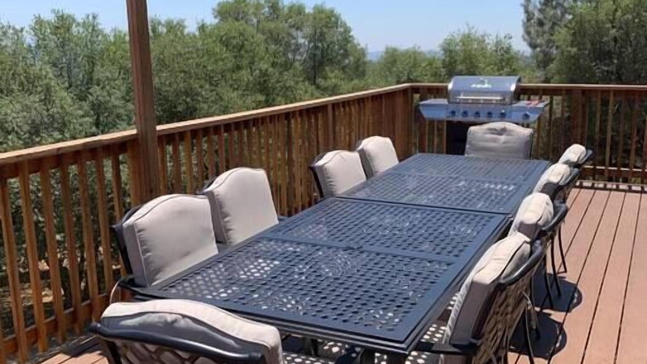 Photo of Patio Balcony in Mariposa