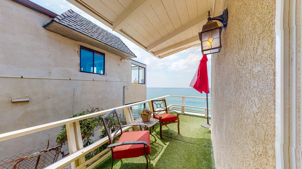 Photo of Patio Balcony in Encinitas