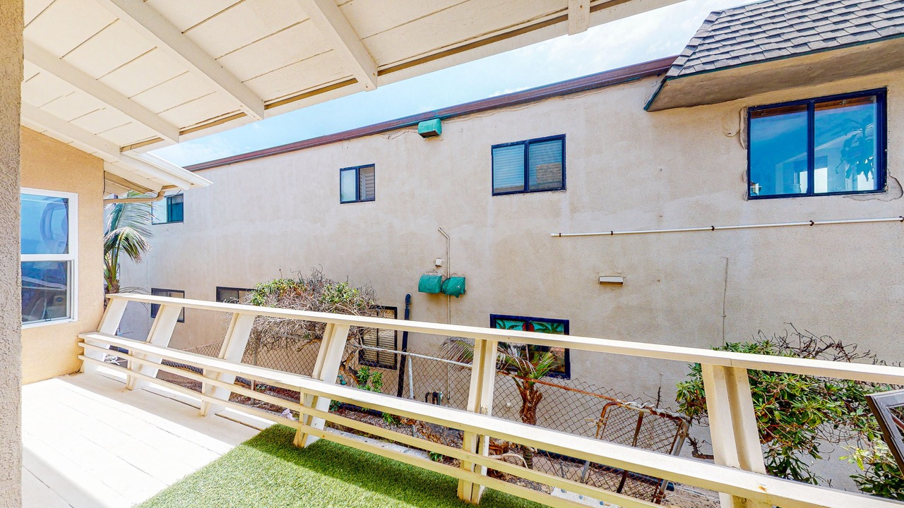 Photo of Patio Balcony in Encinitas
