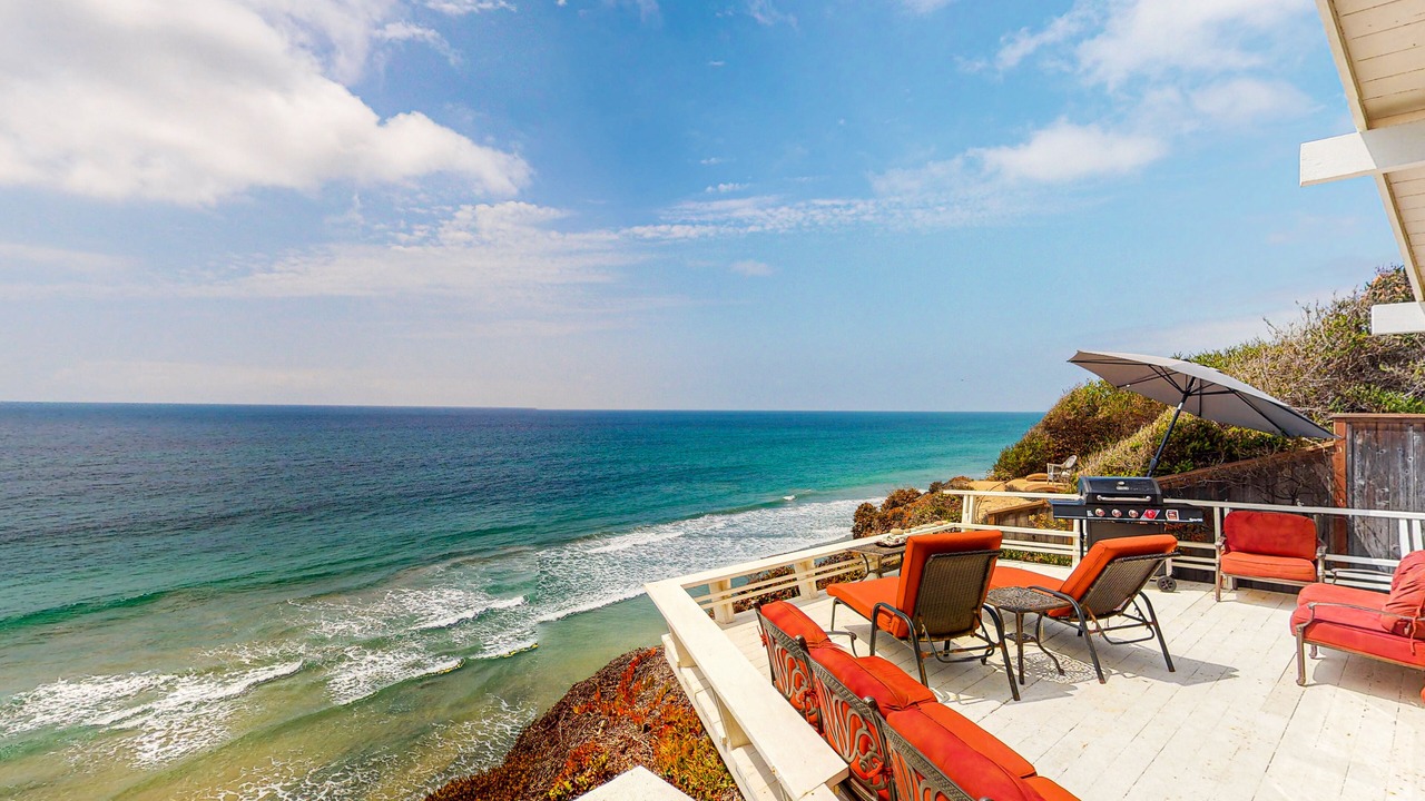 Photo of Patio Balcony in Encinitas