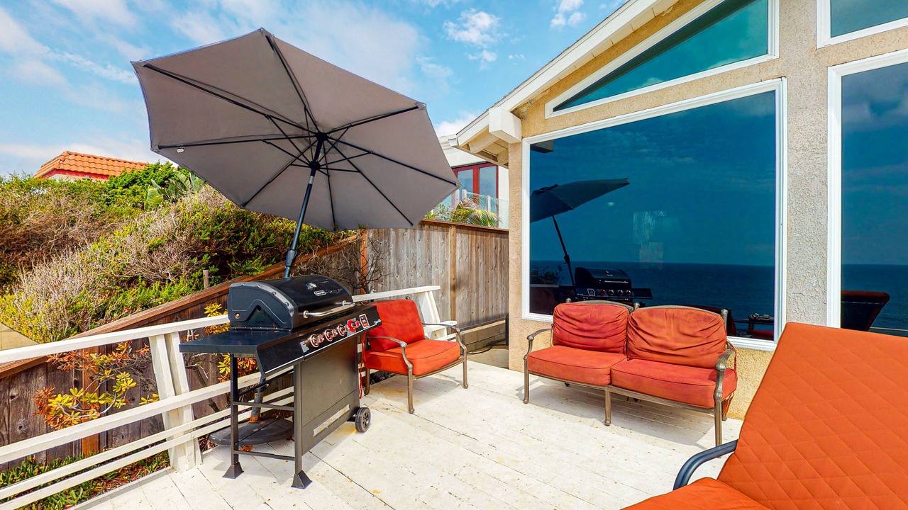 Photo of Patio Balcony in Encinitas