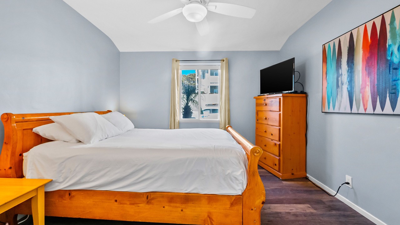 Photo of Bedroom in Carlsbad Village