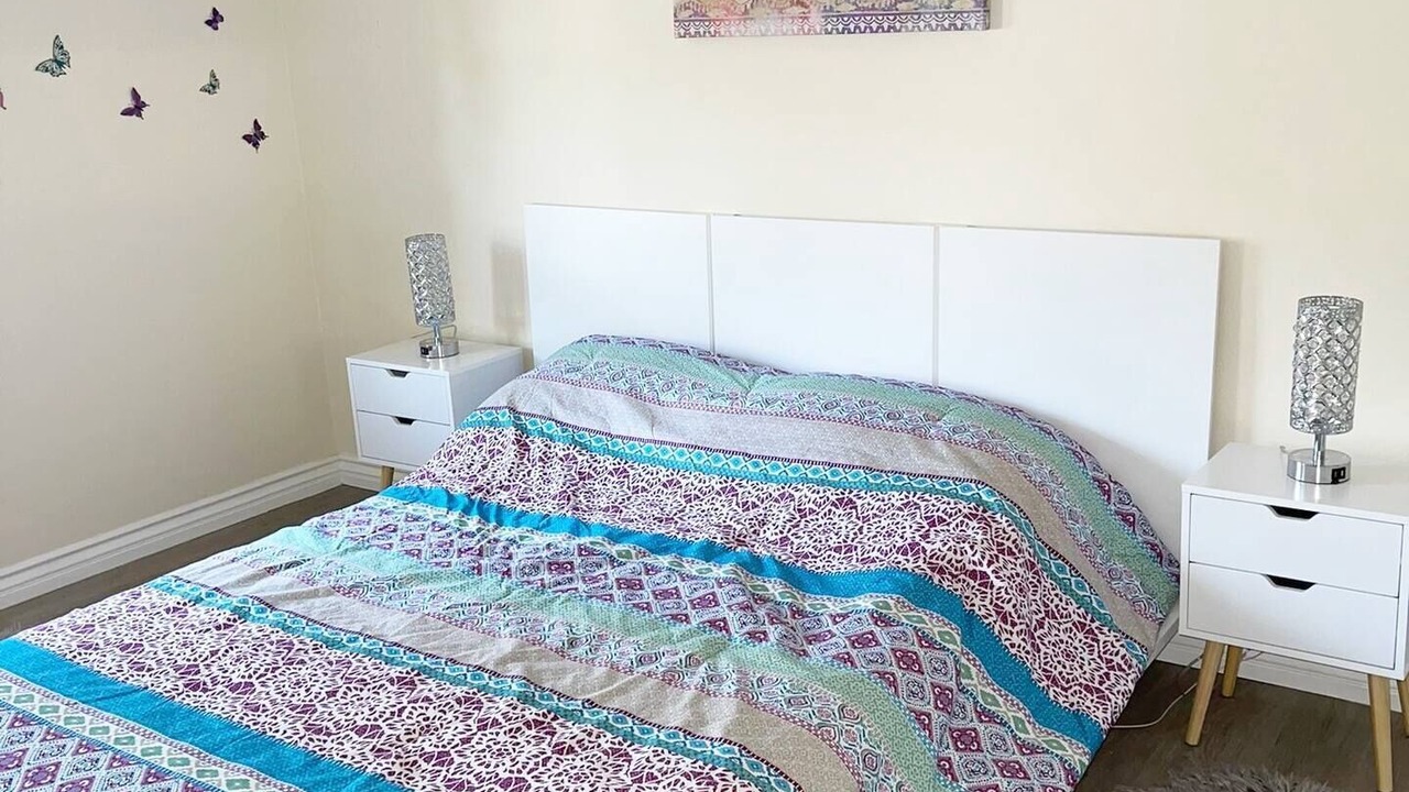 Photo of Bedroom in Airport Area
