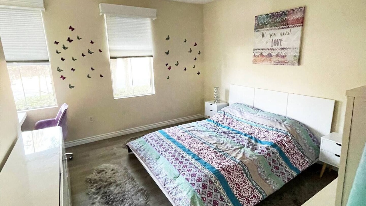 Photo of Bedroom in Airport Area