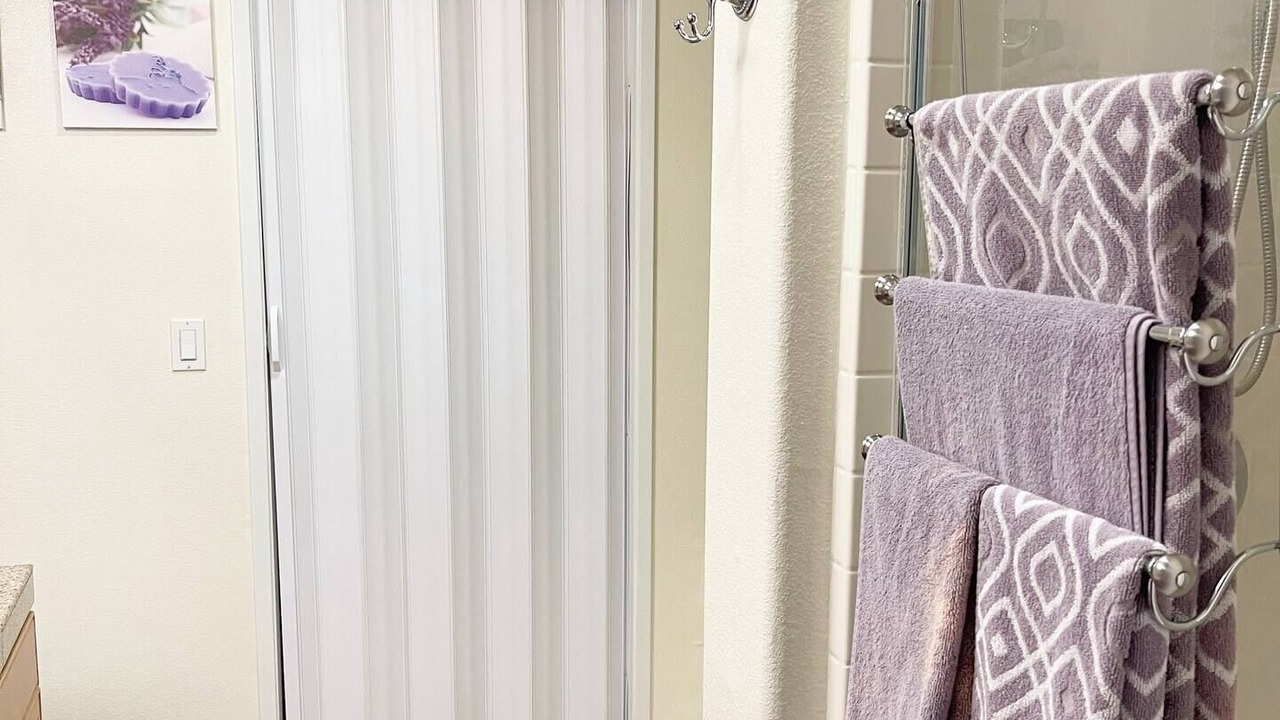 Photo of Bathroom in Airport Area