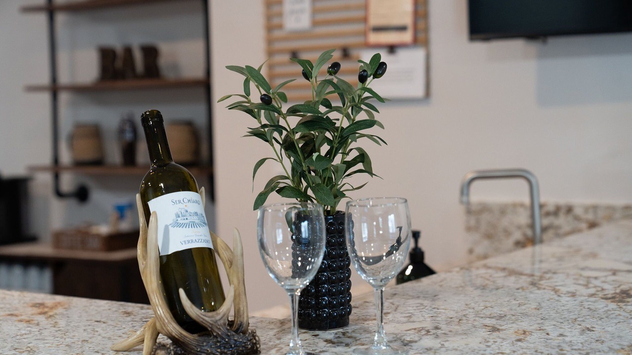 Photo of Kitchen in Castle Glen Estates