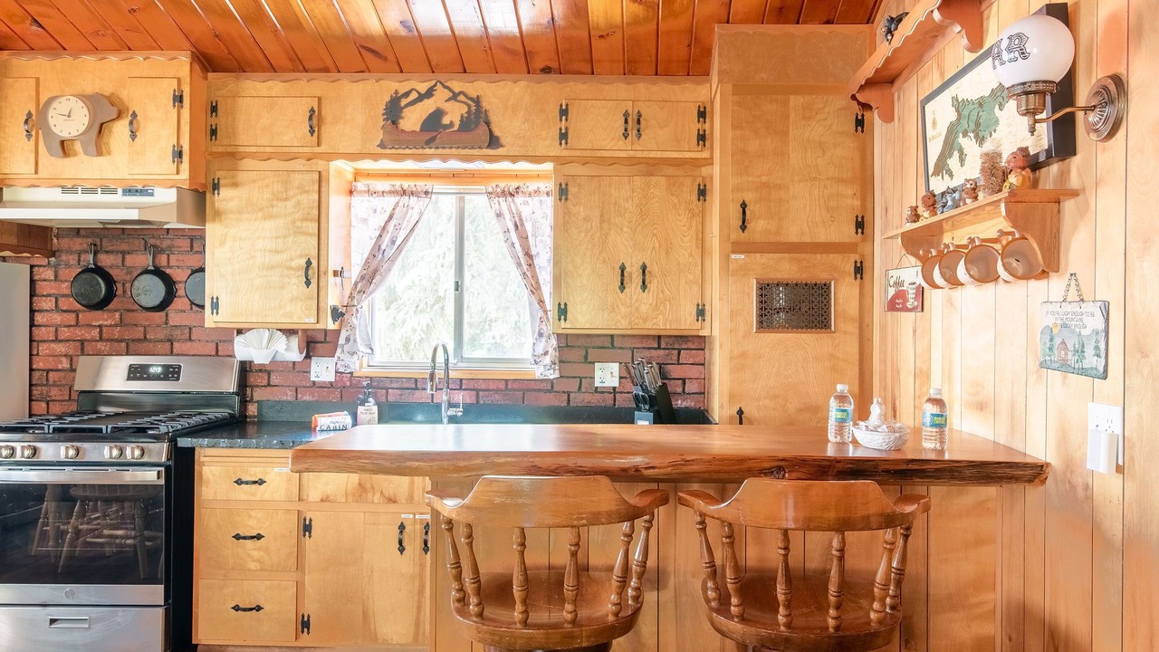 Photo of Kitchen in Big Bear Lake