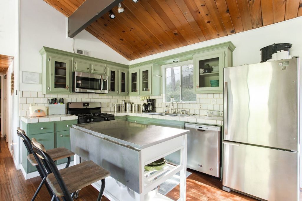 Photo of Kitchen in Crestline