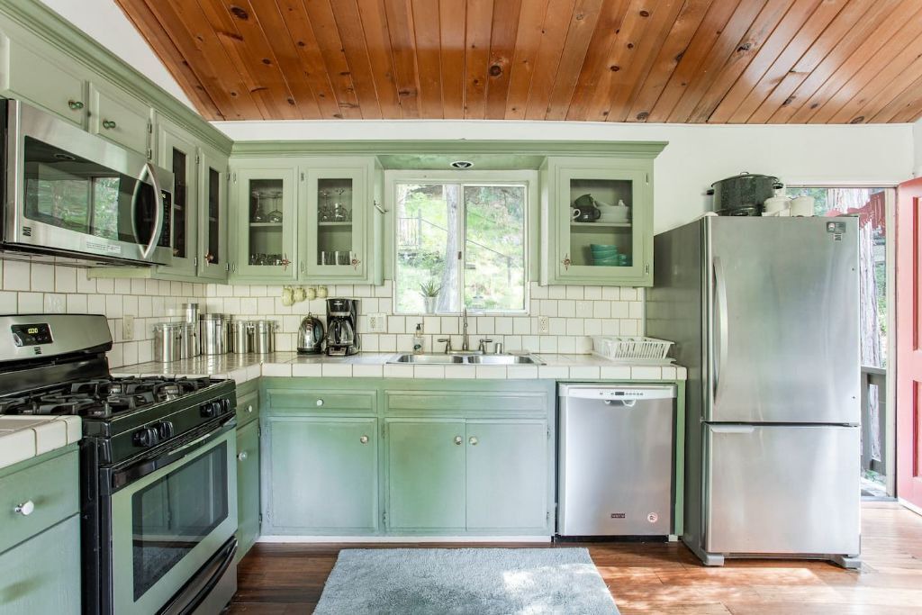 Photo of Kitchen in Crestline