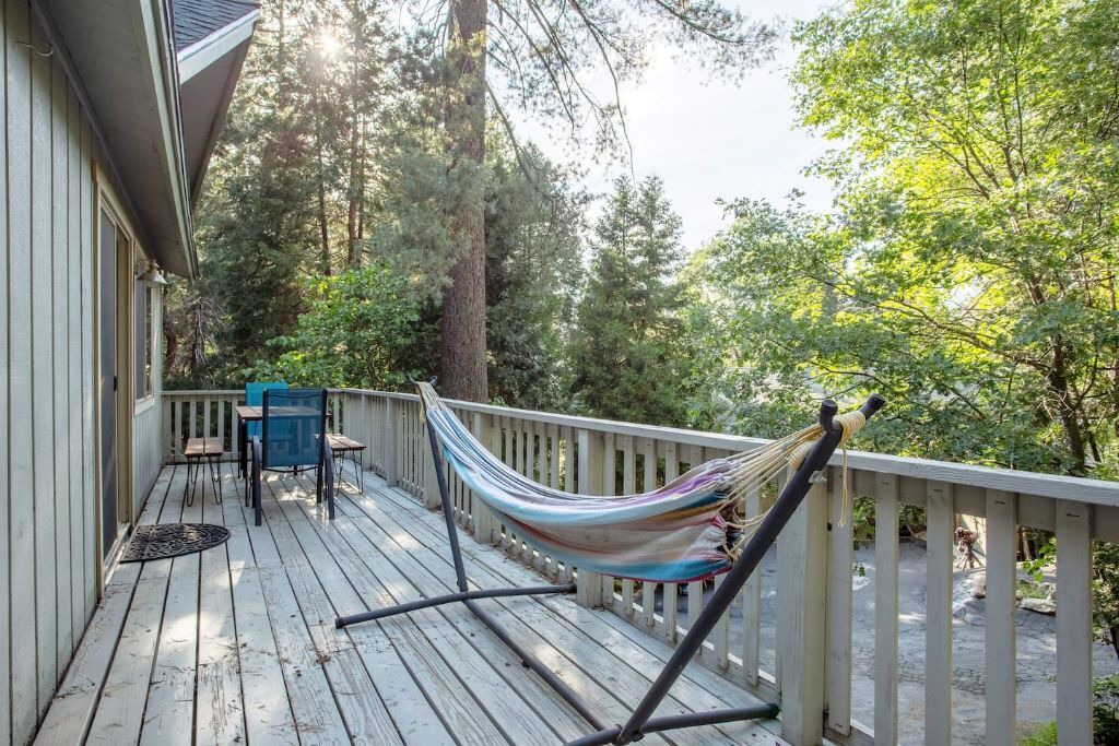 Photo of Patio Balcony in Crestline