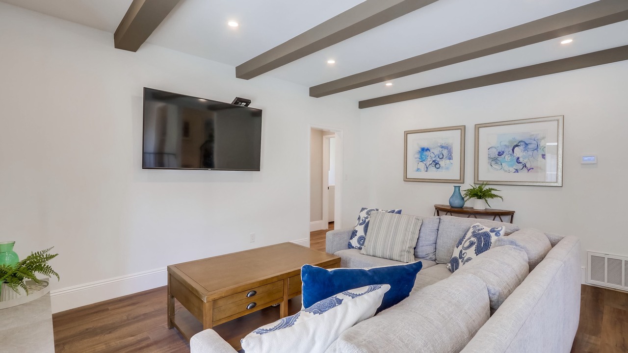 Photo of Bedroom in Orange