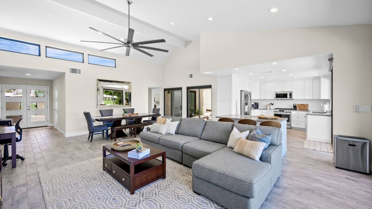 Photo of Bedroom in Rancho Mirage