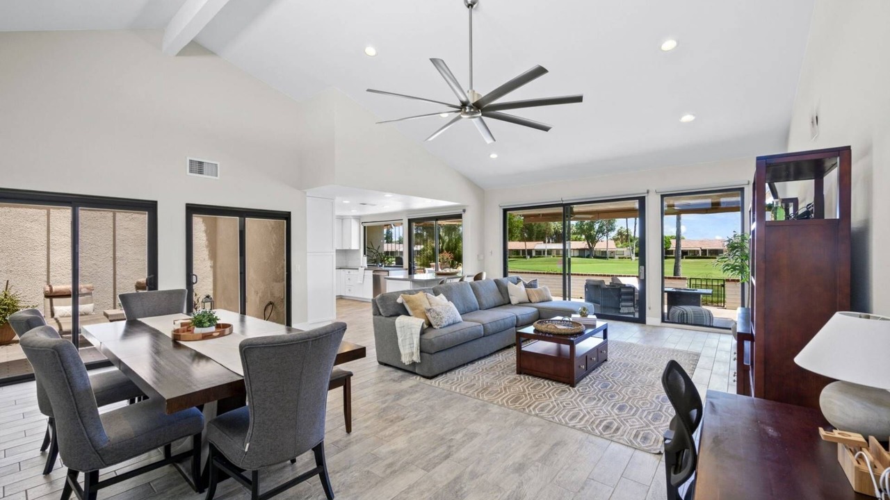 Photo of Bedroom in Rancho Mirage
