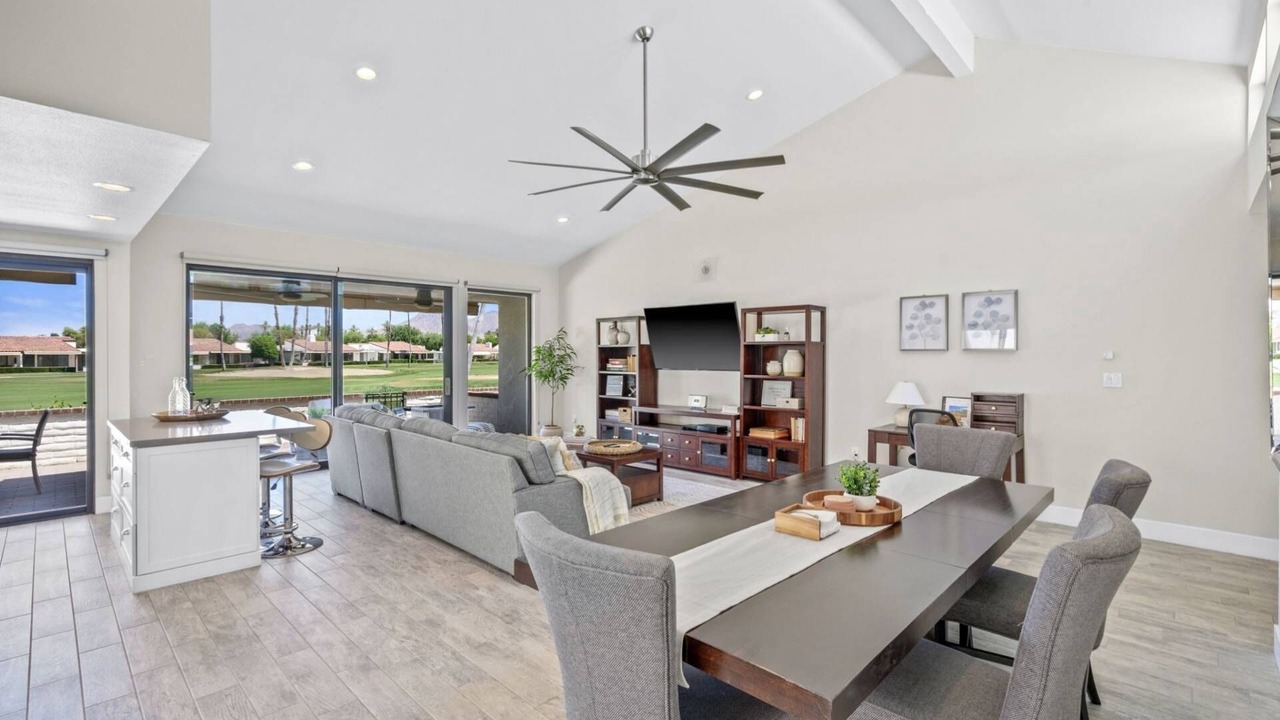 Photo of Bedroom in Rancho Mirage