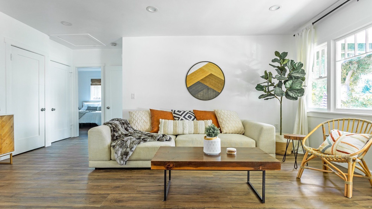 Photo of Bedroom in East Pasadena