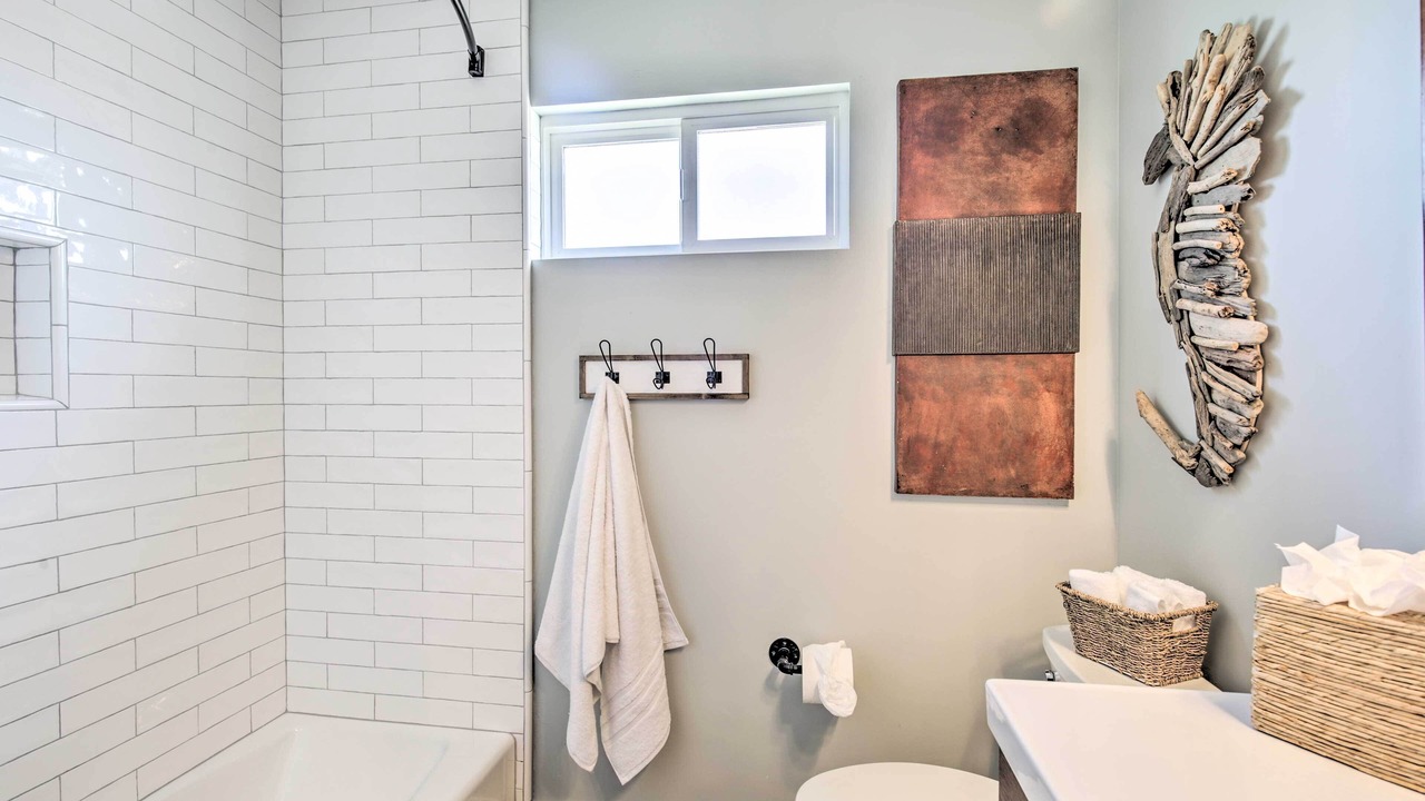 Photo of Bathroom in Point Loma Heights
