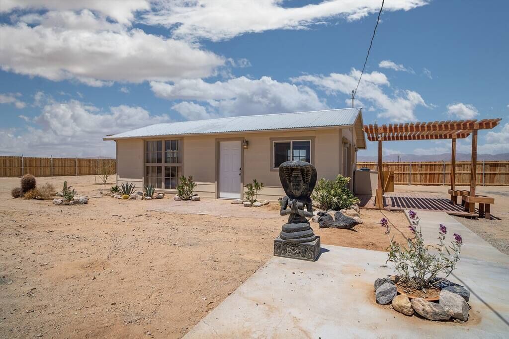 Photo of Patio Balcony in Wonder Valley