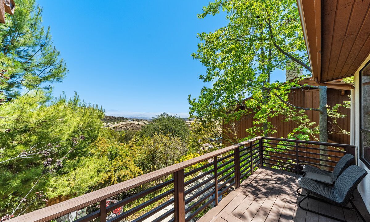 Photo of Patio Balcony in Murrieta
