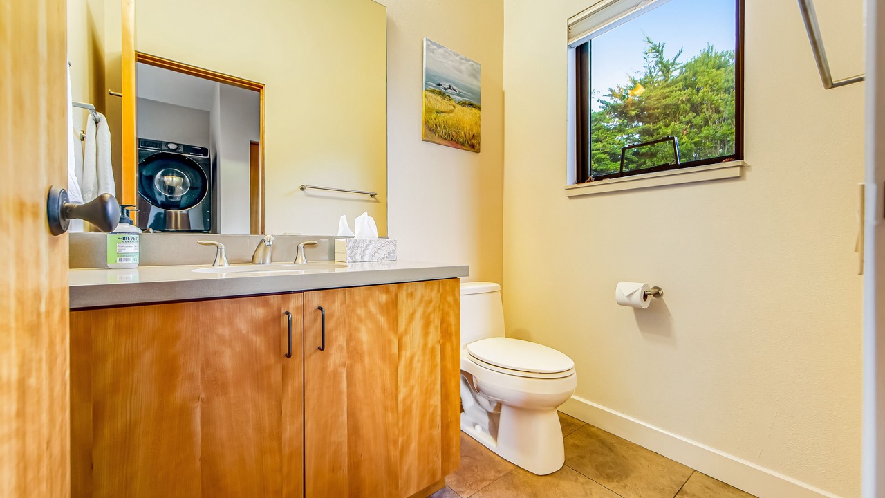 Photo of Bathroom in Sea Ranch