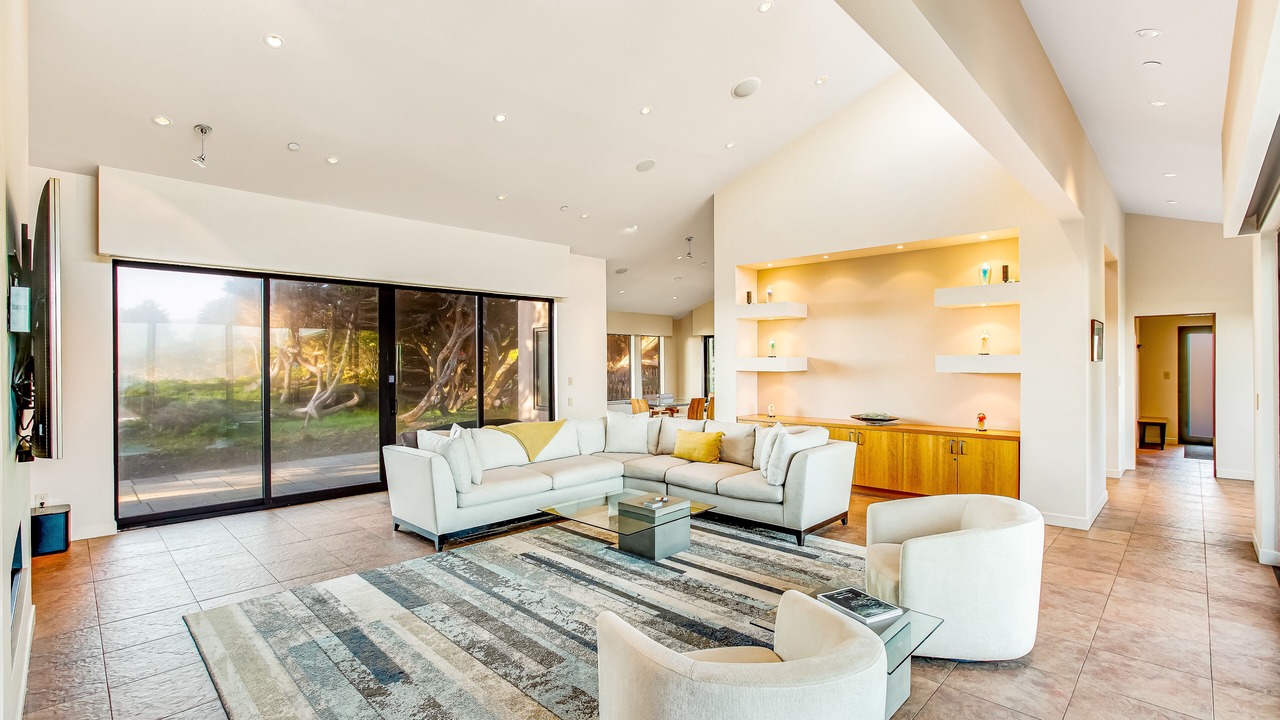 Photo of Livingroom in Sea Ranch