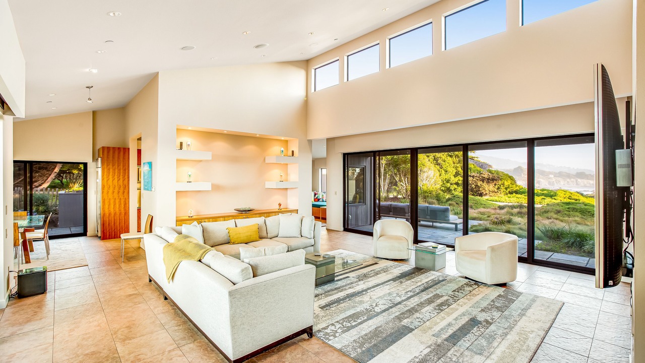 Photo of Livingroom in Sea Ranch