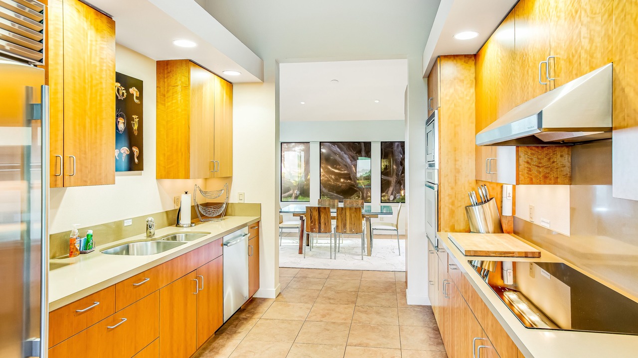Photo of Kitchen in Sea Ranch