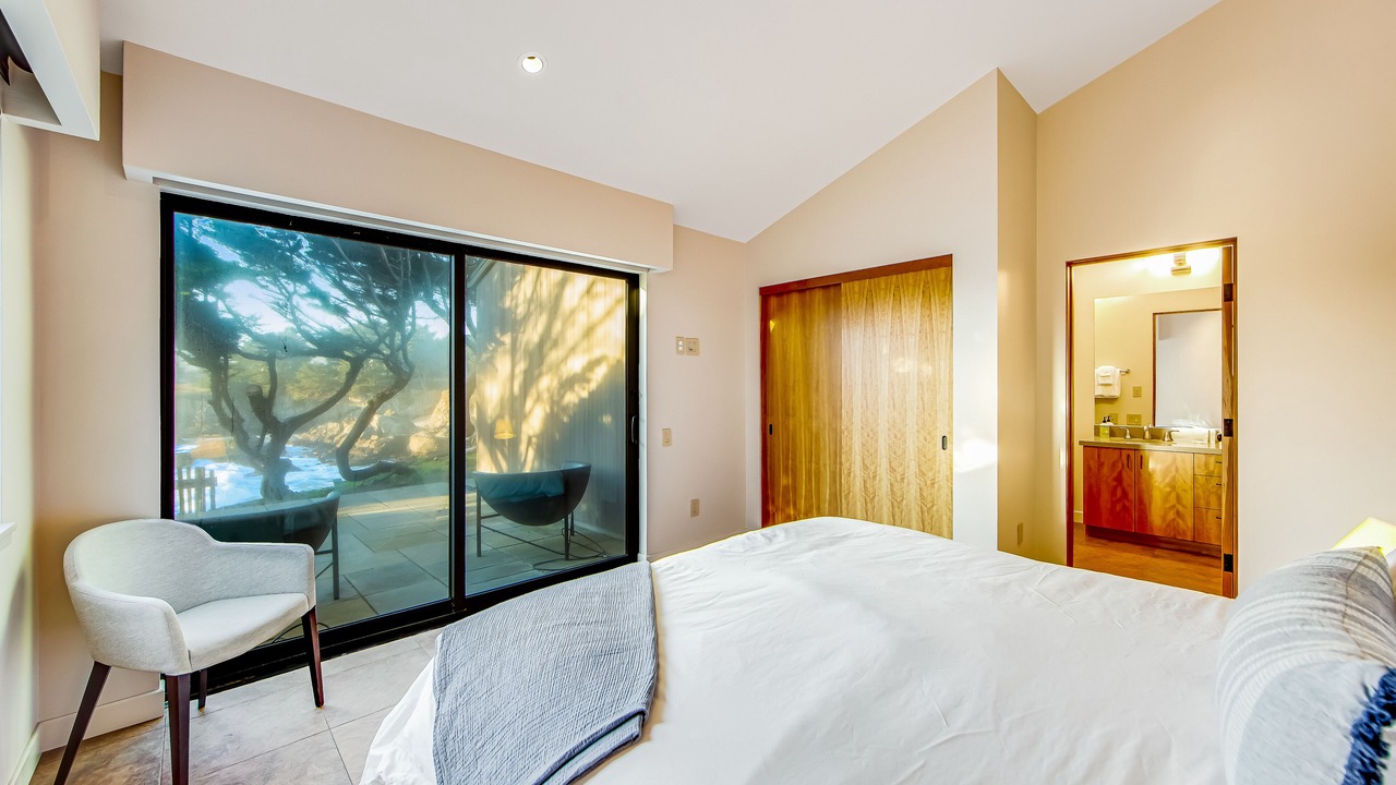 Photo of Bedroom in Sea Ranch