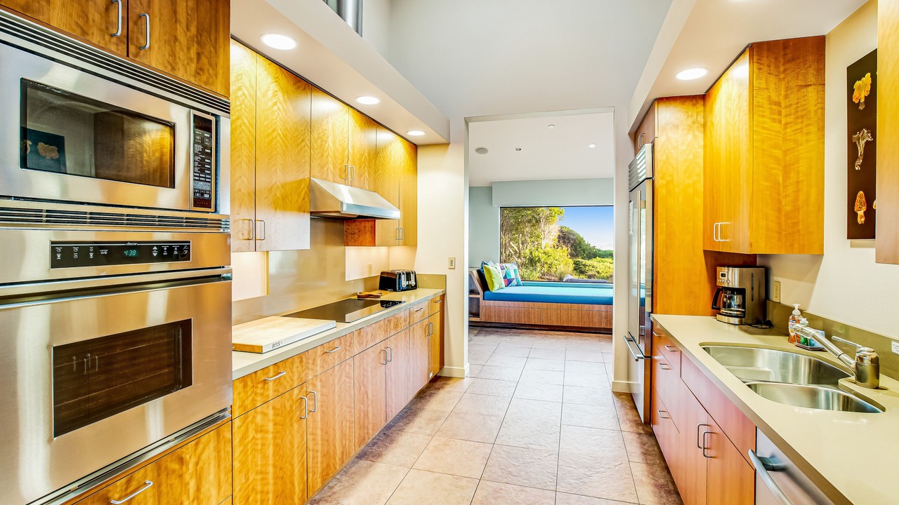Photo of Kitchen in Sea Ranch