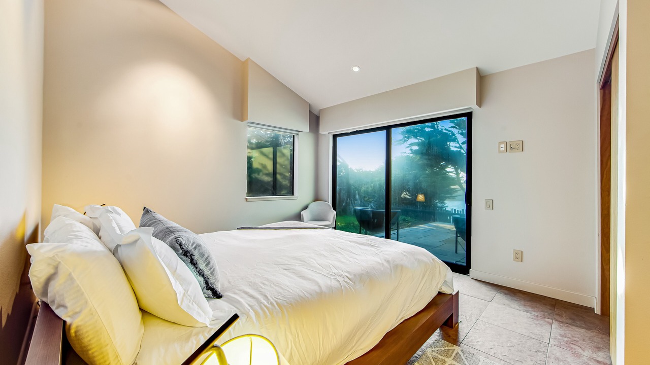 Photo of Bedroom in Sea Ranch