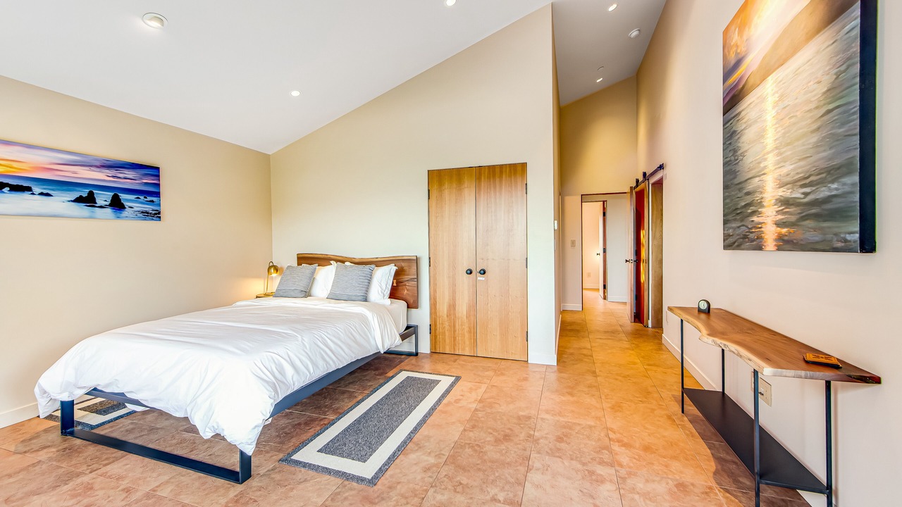 Photo of Bedroom in Sea Ranch