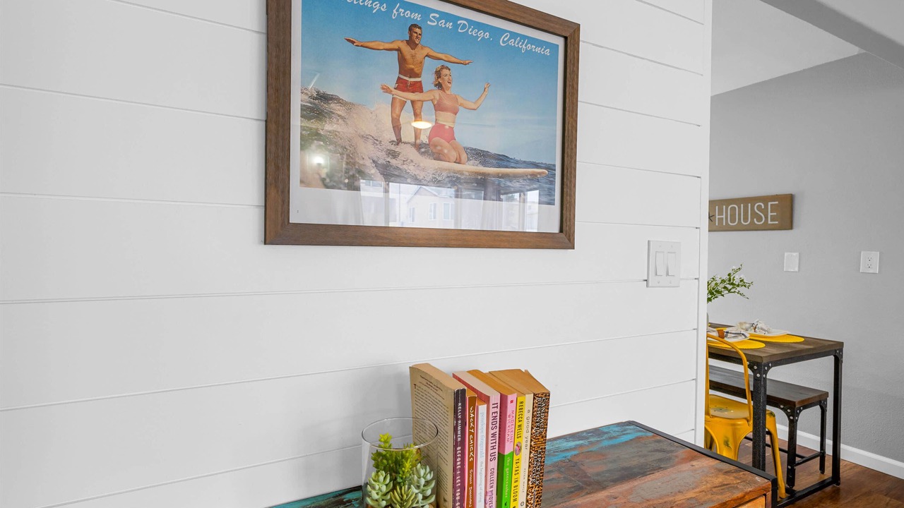 Photo of Livingroom in Central Mission Beach