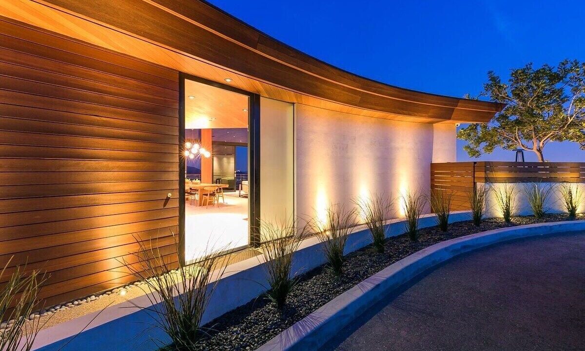 Photo of Patio Balcony in Hollywood Hills