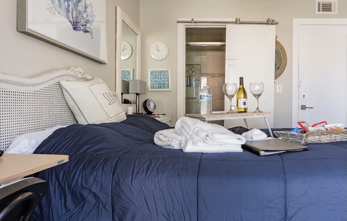 Photo of Bedroom in Del Mar Heights