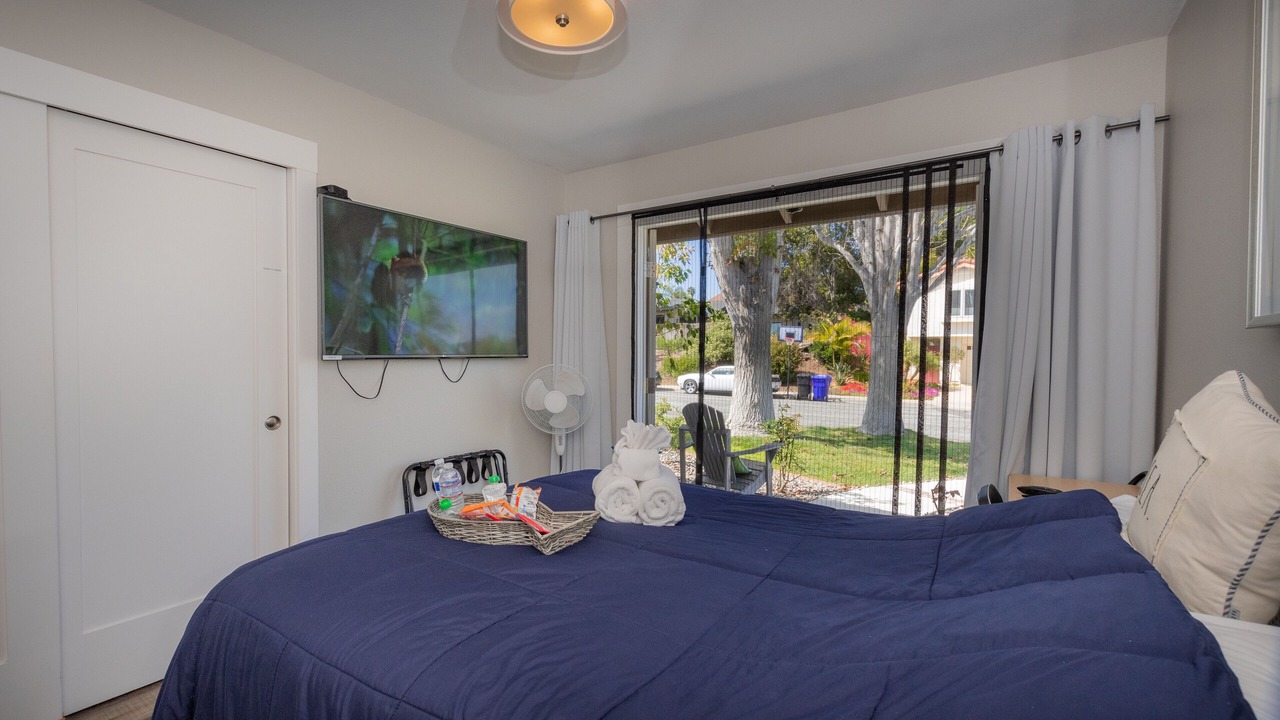 Photo of Bedroom in Del Mar Heights