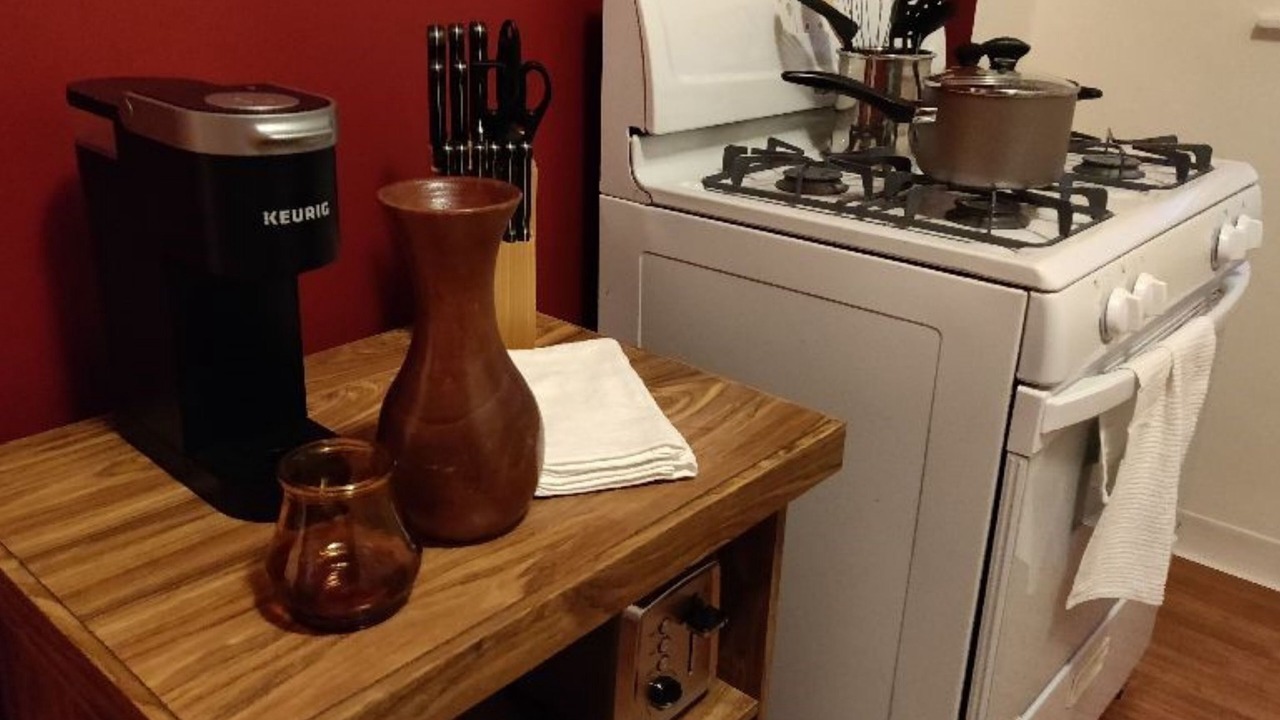 Photo of Kitchen in Oleander - Sunset