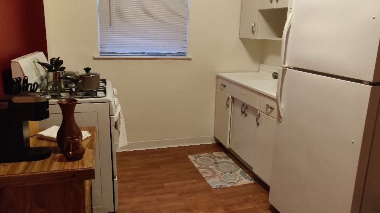 Photo of Kitchen in Oleander - Sunset