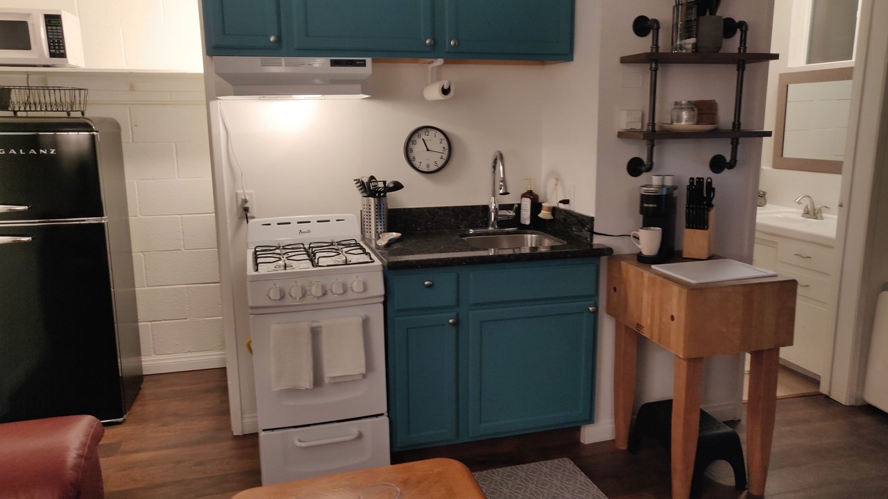 Photo of Kitchen in Oleander - Sunset