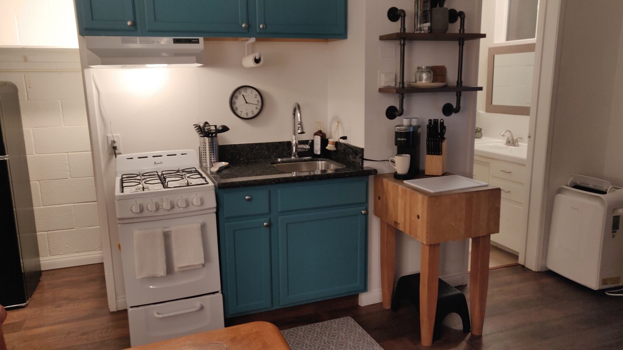 Photo of Kitchen in Oleander - Sunset