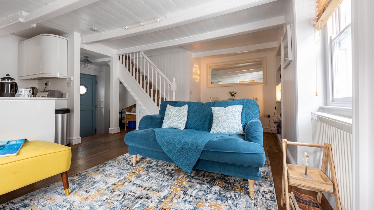 Photo of Livingroom in St Ives