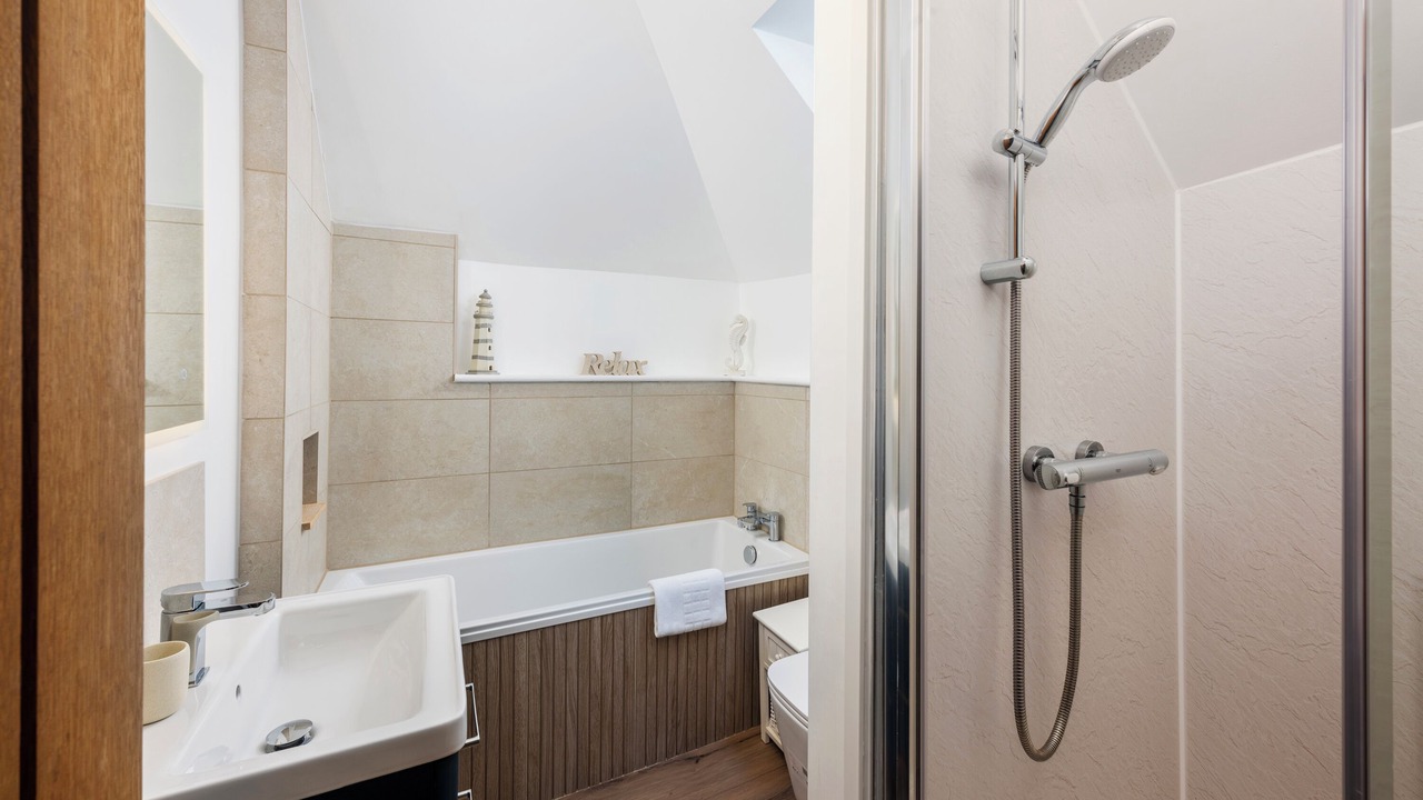 Photo of Bathroom in St Ives