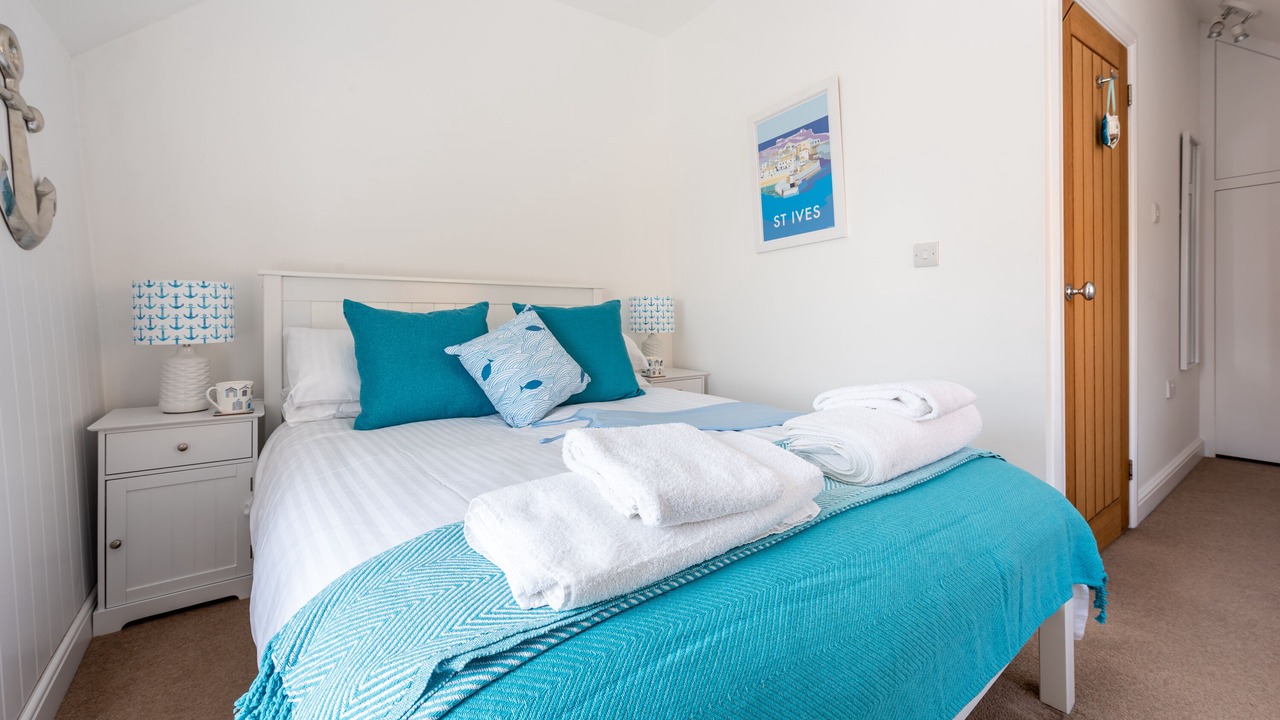 Photo of Bedroom in St Ives