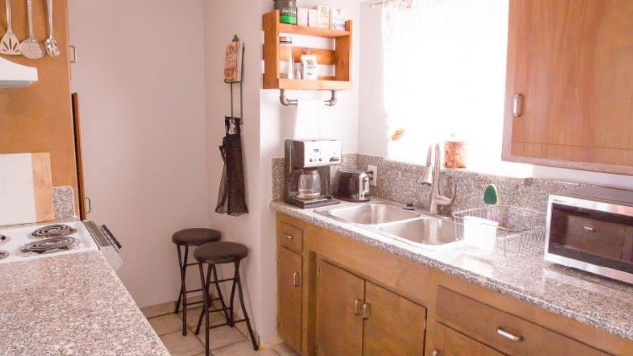 Photo of Kitchen in Oleander - Sunset