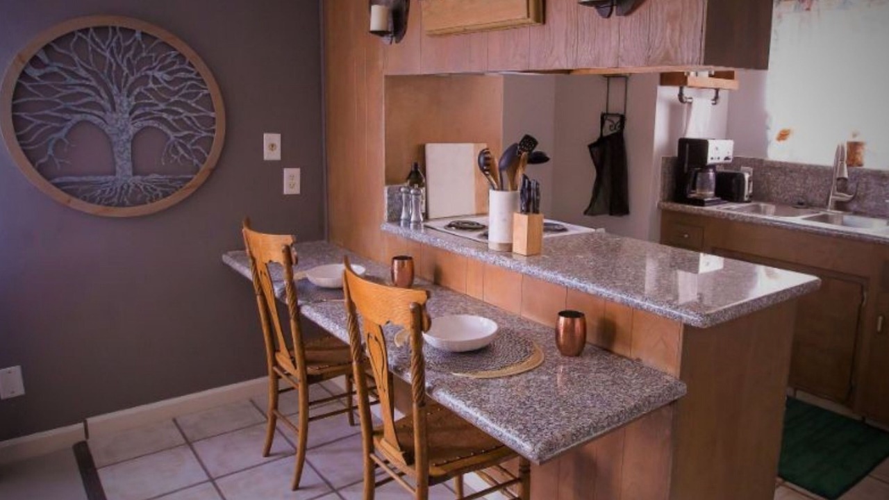 Photo of Kitchen in Oleander - Sunset
