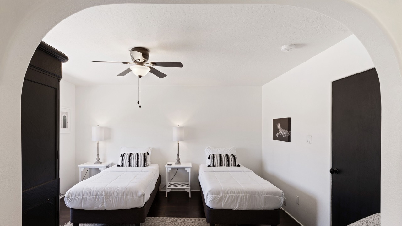 Photo of Bedroom in Chino Canyon